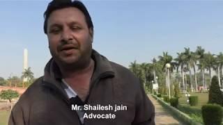 Advocate Shailesh Jain is Talking About Walk O Run