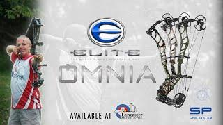 2023 Elite Omnia Compound Bow