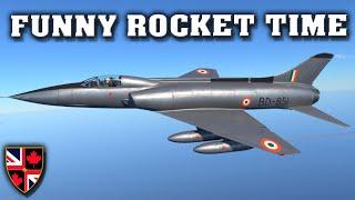 NEW INDIAN JET! Marut Mk.1 Early Review & Gameplay - War Thunder!