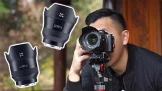 Zeiss Batis 18mm vs 25mm in Video Production! (Ultra Wide Angle Lenses for Sony E-Mount)