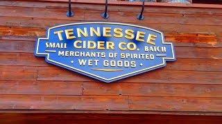 Tennessee Small Cider Co. (Gatlinburg Tennessee Cider)