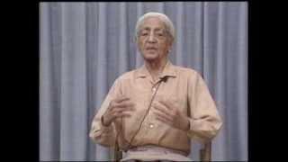 J. Krishnamurti - Saanen 1985 - Public Talk 4 - Beauty is the quiet of the self forgotten