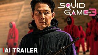 Squid Game Season 3 | First Look: AI Trailer (2025) | Netflix