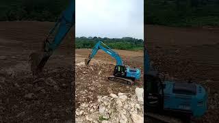 excavator kobelco #excavator #kobelco #bulldozer #heavyequipment