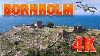 Bornholm - Adventure Unfolds in 4K