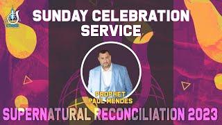 Sunday Service | 22 January 2022 - Prophet Paul Mendes