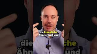 DARAUF kommt es bei der (Marken)Verwechslungsgefahr an