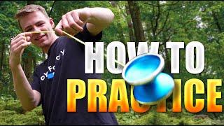 How to Practice YoYo