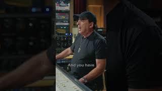 Watch CLA remix this powerful rock record from scratch.