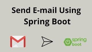 Send Email Using Spring Boot | Gmail SMTP | Java Mail Sender | Bangalore IT Training