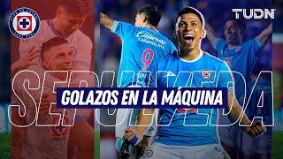 ¡El CUATE del GOL! ‍ Los GOLES de Ángel Sepulveda, el mejor delantero MEXICANO en Liga Mx | TUDN