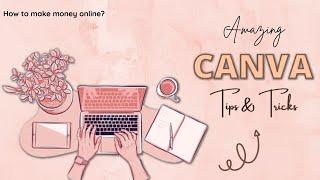 Canva graphic designer | Money making Ideas | Earn money online | Learn with Fatima