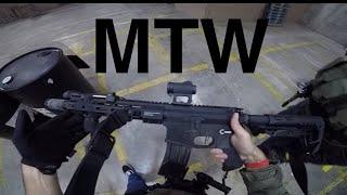 Wolverine MTW in Close Quarters Airsoft X CQB City Stockton