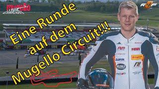 racing4fun.de: Onboard lap Mugello Yamaha R1 RN32