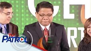 Batikang brodkaster Mike Enriquez pumanaw na | TV Patrol