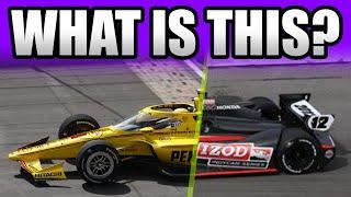 IndyCar has an Identity Crisis