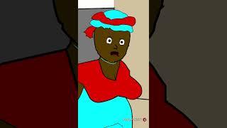 House Maid Wahala #animation