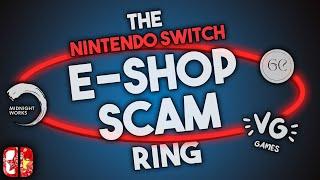 Exposing the Nintendo eShop Scam Ring: Unmasking the Deceptive Publishers Behind Fake Games