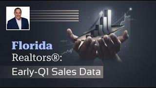 Florida Realtors Unveil Early-Q1 2024 Home Sales Data