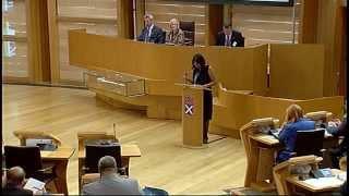 Edinburgh International Culture Summit - Scottish Parliament: 11th August 2014 - afternoon