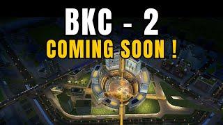 BKC 2 Kharghar Navi Mumbai - Coming Soon