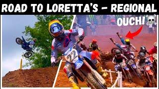 Is Chad Reed Racing Loretta Lynn’s?! LaLa Turner vs The Boys, Big Whips, Downhill Start Chaos & More