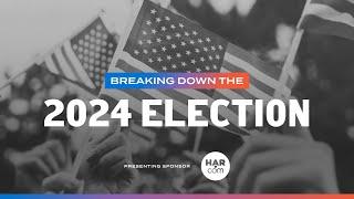 Breaking down the 2024 Election