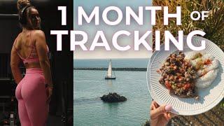 TRACKING | Ep. 4 : Finding My Maintenance Calories + FDOE + Leg Day