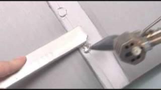 How to use the roofing torch of Guilbert Express Ref.369/8 or 369/9