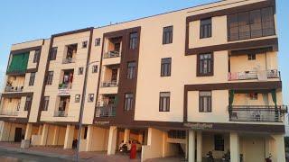 2 / 3 Bhk Luxury flats Jda approved in vaishali nagar prime location  18 lakh se 25 lakh tk