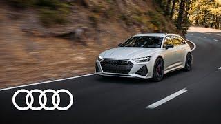 Audi RS6 Avant | Saf performans | Audi Türkiye