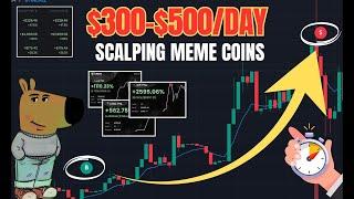 Solana Trading Bot | Scalping Method up to 10% Profit per Hour | Solana Sniper Bot | Sol Sniper Bot