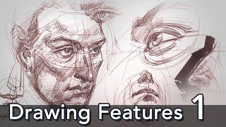 How to Draw Features in Any Angle