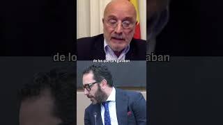 "Hoy el señor Aldama lo que ha hecho ha sido confesar todos los delitos y aumentar su culpabilidad"