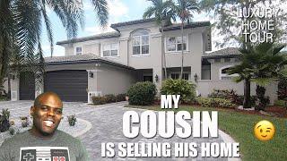 Million Dollar Luxury Home Tour in Fort Lauderdale | Parkland | Homes For Sale in Florida | 23