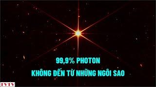 99,9% photon không đến từ những ngôi sao | Thư Viện Thiên Văn