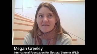 In Their Own Words: Megan Greeley