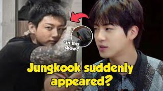 Jungkook was 'mentioned' along with Jin's appearance on this show, what was discussed?!