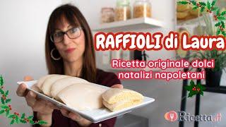 Raffiuoli (Raffioli), dolci natalizi napoletani facilissimi- Ricetta.it