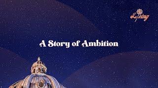 A Story of Ambition - Dave Gobbett - Living 2024 OICCU Events Week