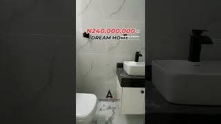 Check out this Incredible 240,000,000 Mansion in Ajah Lagos #Mansion #lagos #rich #property #wealth