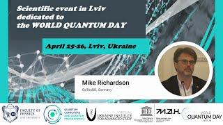 Mike Richardson: “Quantum systems and defense”