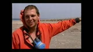 Volcano Man - Dr  Mark Davies. BBC Wales documentary, 2000