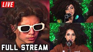 Bill Clinton Kid HEATED DEBATE w/ Twin Models! (Matan Even FULL STREAM)