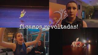 3º dia de festival de dança! Dançamos contemporâneo - vlog #12 | Lu Corti Vlog