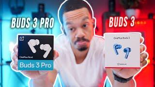 Oneplus Nord Buds 3 Pro VS Oneplus Buds 3 - [What's Different?]