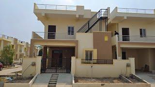 VILLA FOR SALE | 150 SQ YRD | GATED COMMUNITY | HYDERABAD | ELIP PROPERTY |