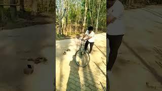 Dost mehnat Kay ek like ll Bhaskar vlogs #cycle #shorts