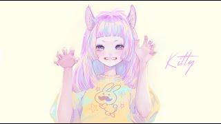 Snail's House - Kitty