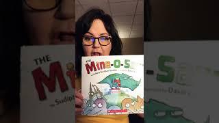 Storytime - The Mine-o-saur - by Sudipta Bardhan-Quallen